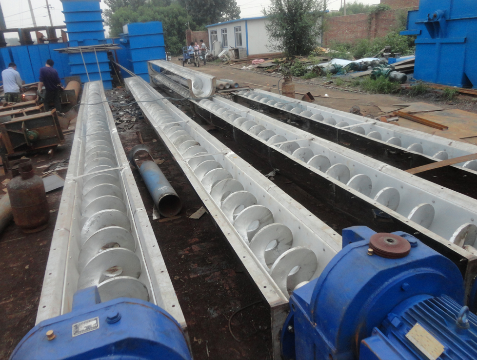  螺旋輸送機(jī)價(jià)格的構(gòu)成和價(jià)格區(qū)別主要在哪？